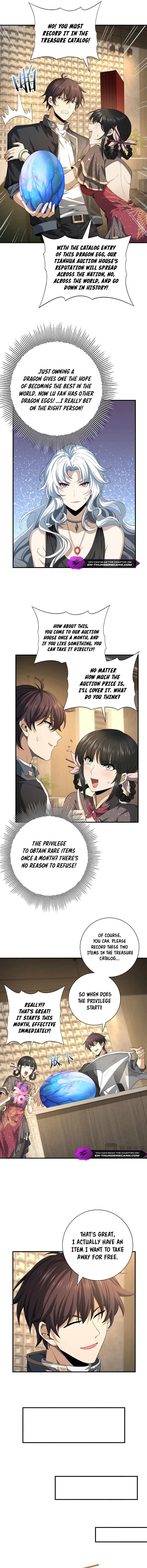Read National Job Change։ I'm Stuck As the Weakest Dragon Tamer EN Manga Online