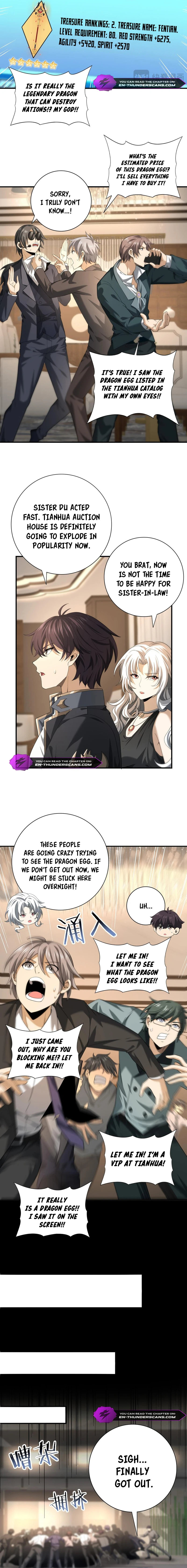 Read National Job Change։ I'm Stuck As the Weakest Dragon Tamer EN Manga Online