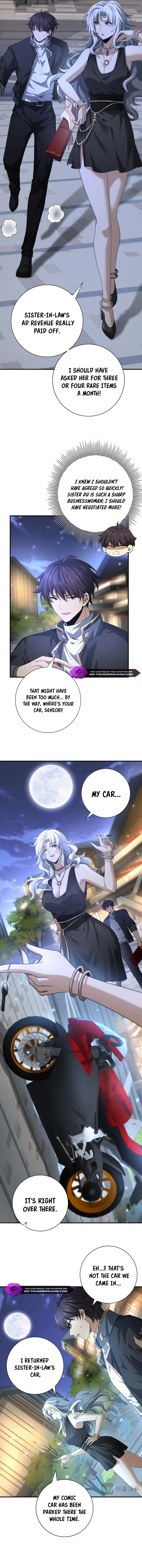 Read National Job Change։ I'm Stuck As the Weakest Dragon Tamer EN Manga Online