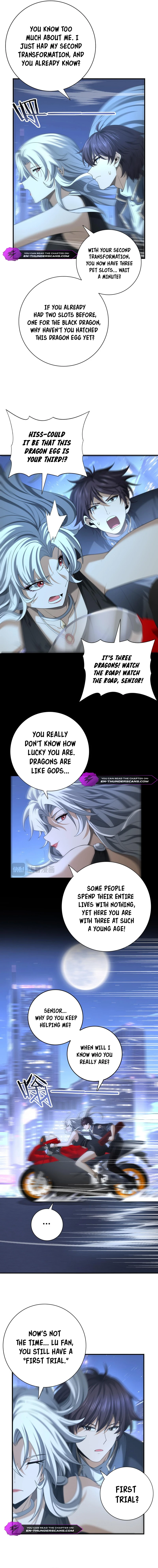 Read National Job Change։ I'm Stuck As the Weakest Dragon Tamer EN Manga Online