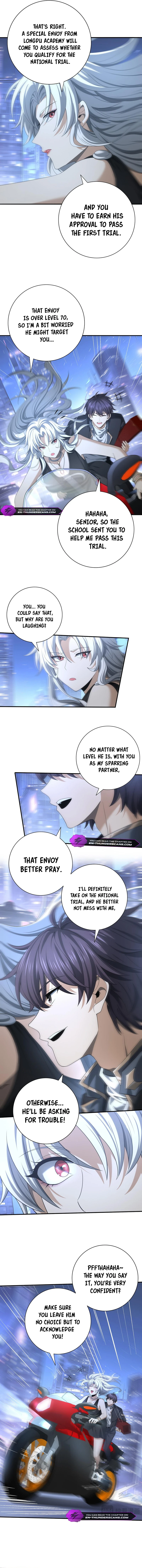 Read National Job Change։ I'm Stuck As the Weakest Dragon Tamer EN Manga Online