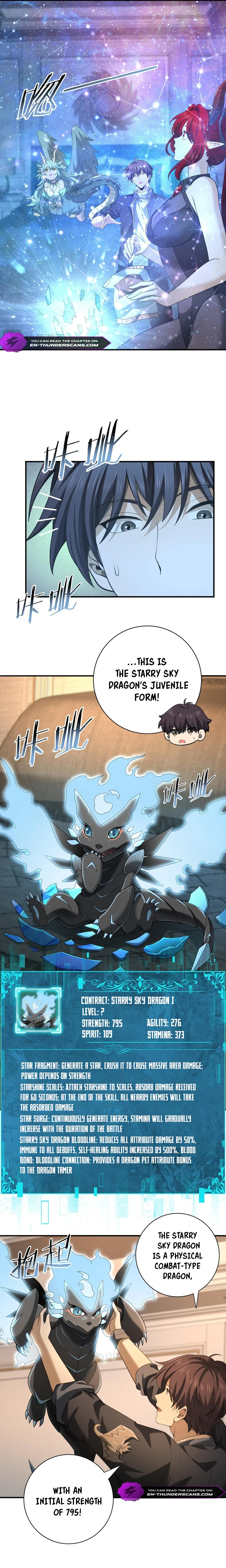 Read National Job Change։ I'm Stuck As the Weakest Dragon Tamer EN Manga Online