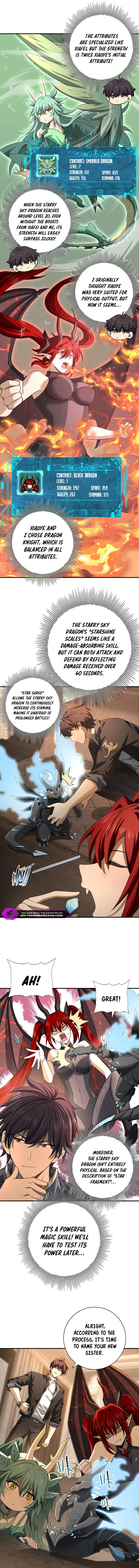 Read National Job Change։ I'm Stuck As the Weakest Dragon Tamer EN Manga Online