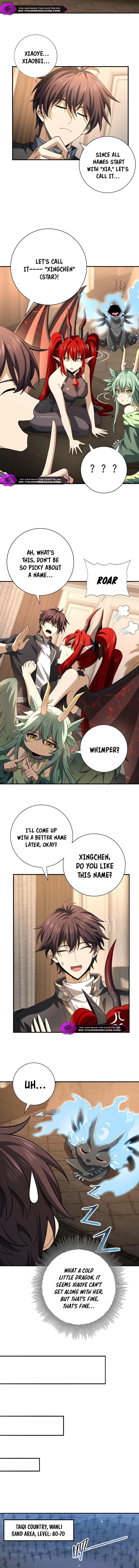 Read National Job Change։ I'm Stuck As the Weakest Dragon Tamer EN Manga Online
