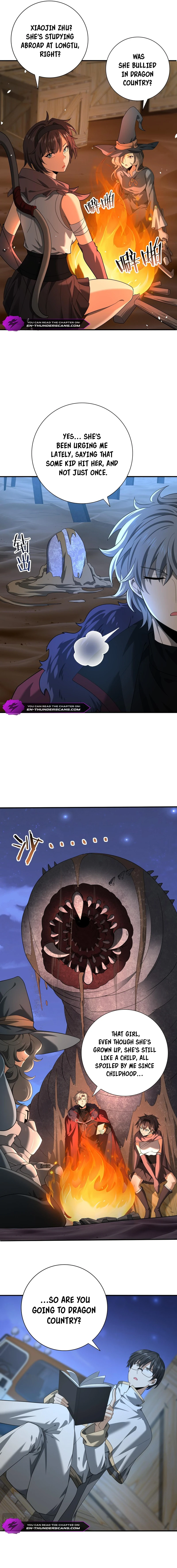 Read National Job Change։ I'm Stuck As the Weakest Dragon Tamer EN Manga Online