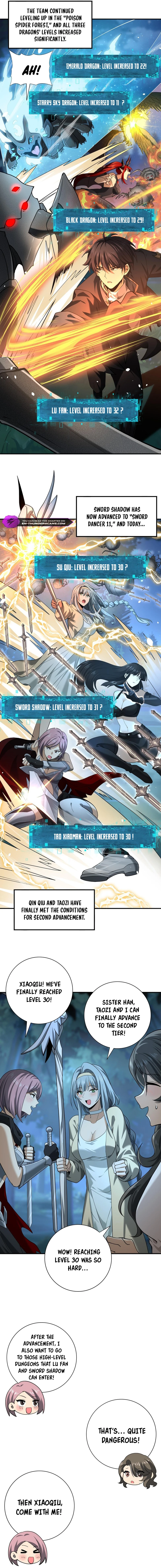 Read National Job Change։ I'm Stuck As the Weakest Dragon Tamer EN Manga Online
