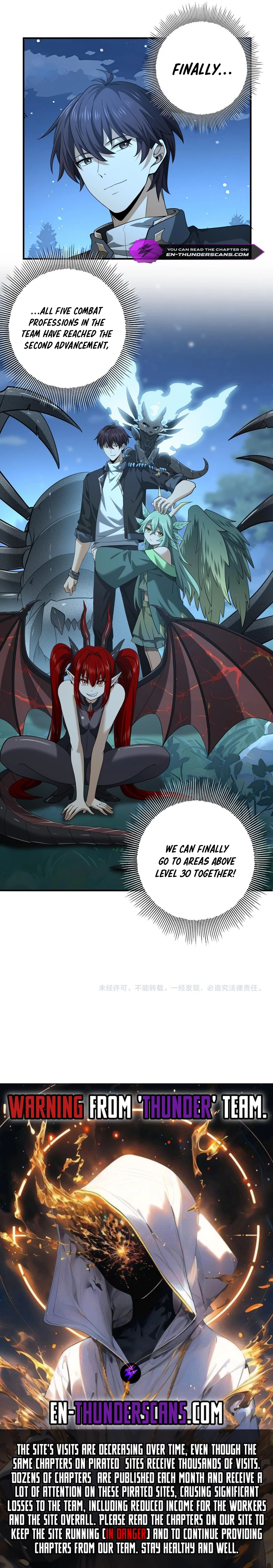 Read National Job Change։ I'm Stuck As the Weakest Dragon Tamer EN Manga Online