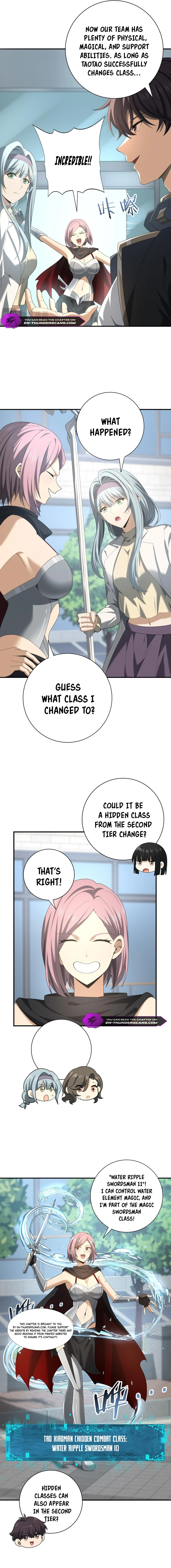 Read National Job Change։ I'm Stuck As the Weakest Dragon Tamer EN Manga Online