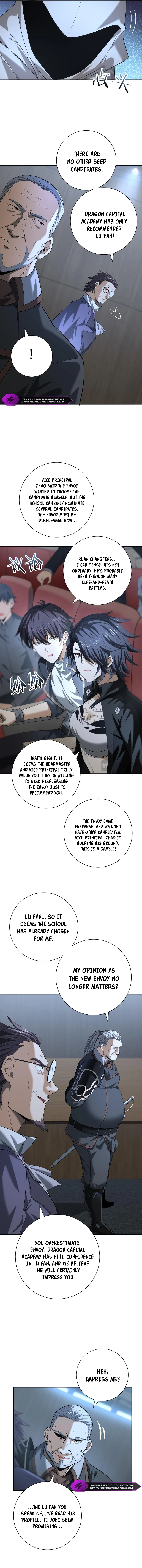 Read National Job Change։ I'm Stuck As the Weakest Dragon Tamer EN Manga Online