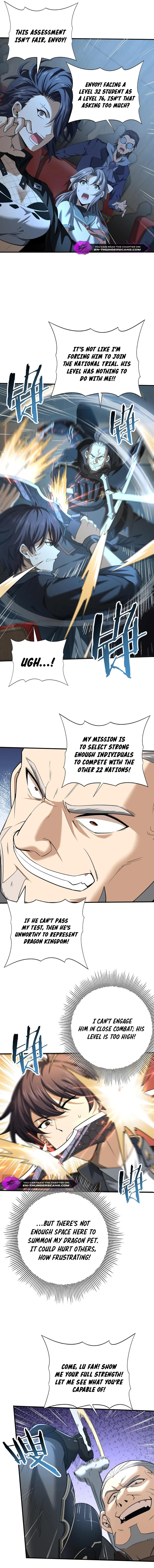 Read National Job Change։ I'm Stuck As the Weakest Dragon Tamer EN Manga Online