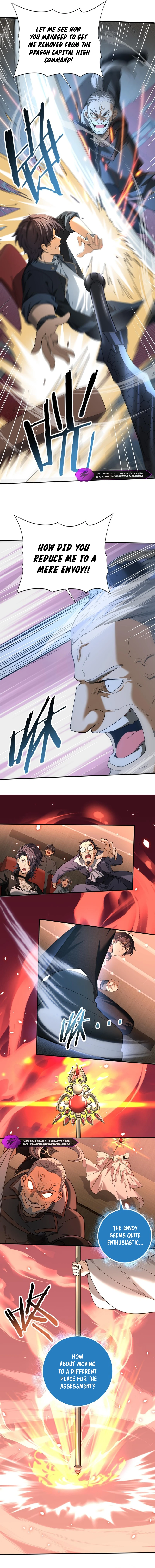 Read National Job Change։ I'm Stuck As the Weakest Dragon Tamer EN Manga Online