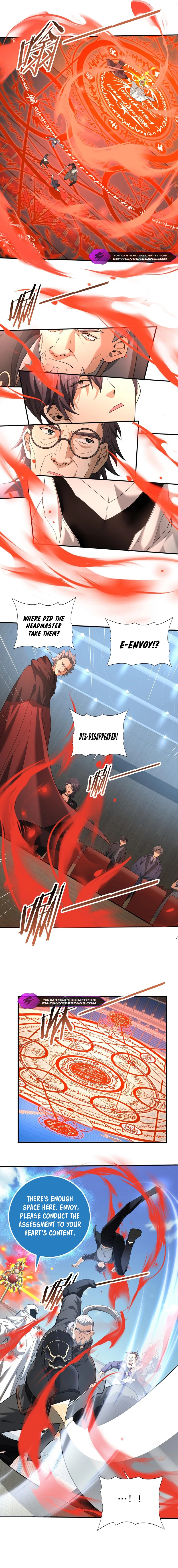 Read National Job Change։ I'm Stuck As the Weakest Dragon Tamer EN Manga Online