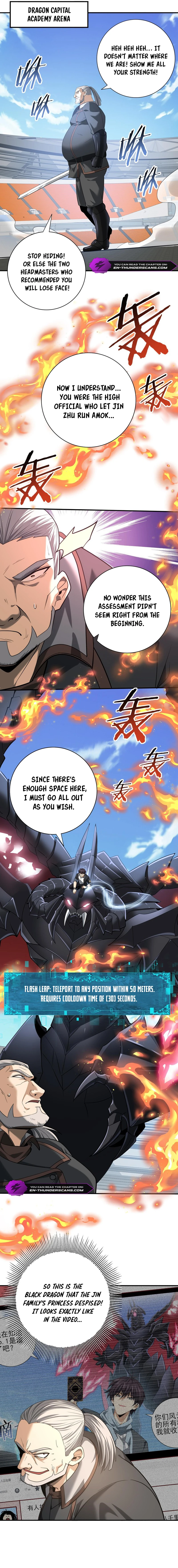 Read National Job Change։ I'm Stuck As the Weakest Dragon Tamer EN Manga Online