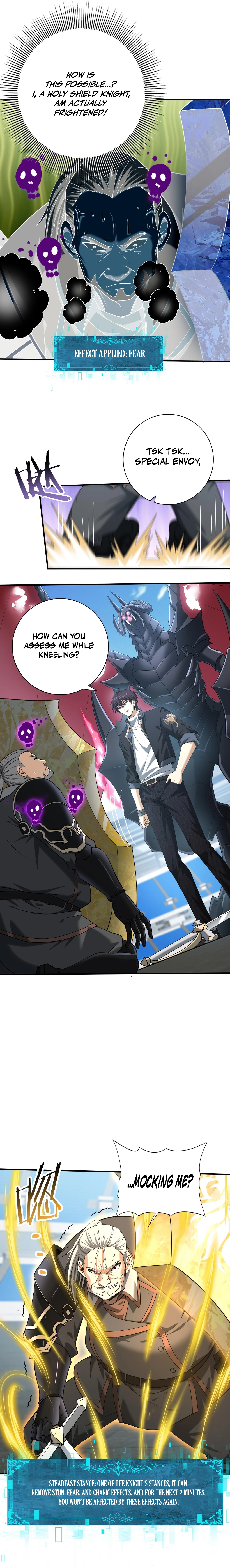 Read National Job Change։ I'm Stuck As the Weakest Dragon Tamer EN Manga Online