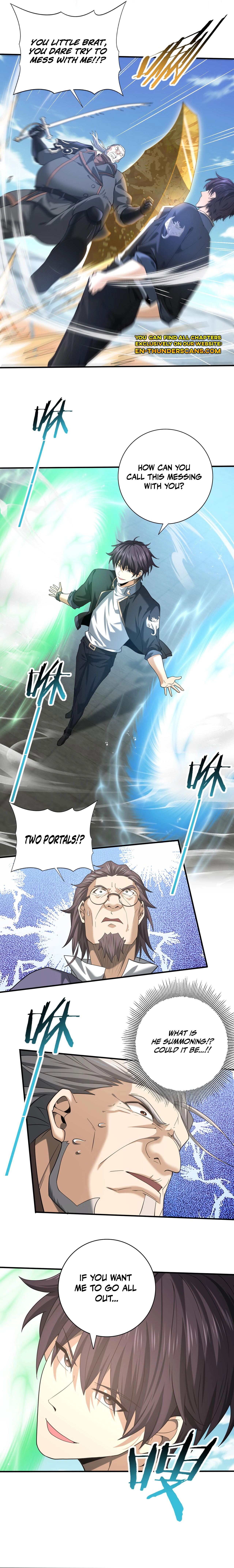 Read National Job Change։ I'm Stuck As the Weakest Dragon Tamer EN Manga Online