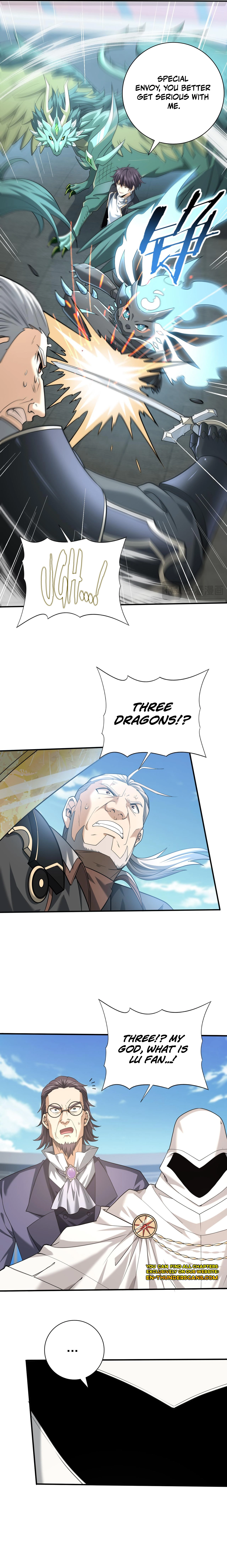 Read National Job Change։ I'm Stuck As the Weakest Dragon Tamer EN Manga Online