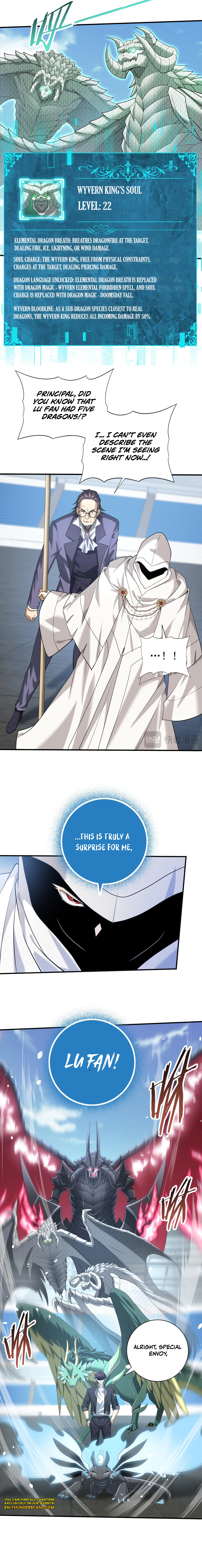 Read National Job Change։ I'm Stuck As the Weakest Dragon Tamer EN Manga Online