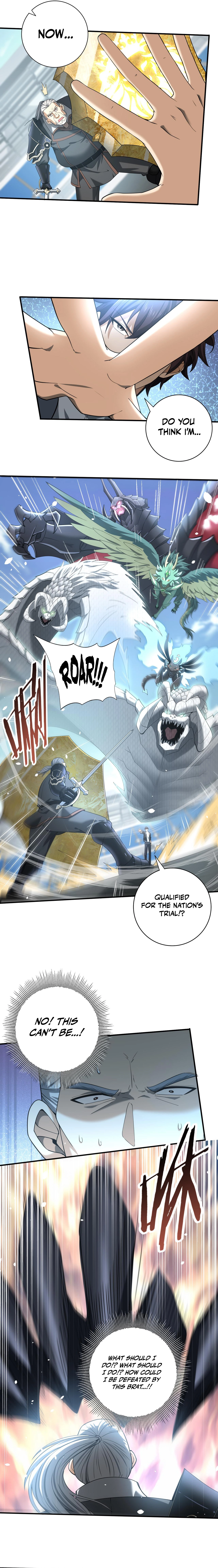 Read National Job Change։ I'm Stuck As the Weakest Dragon Tamer EN Manga Online