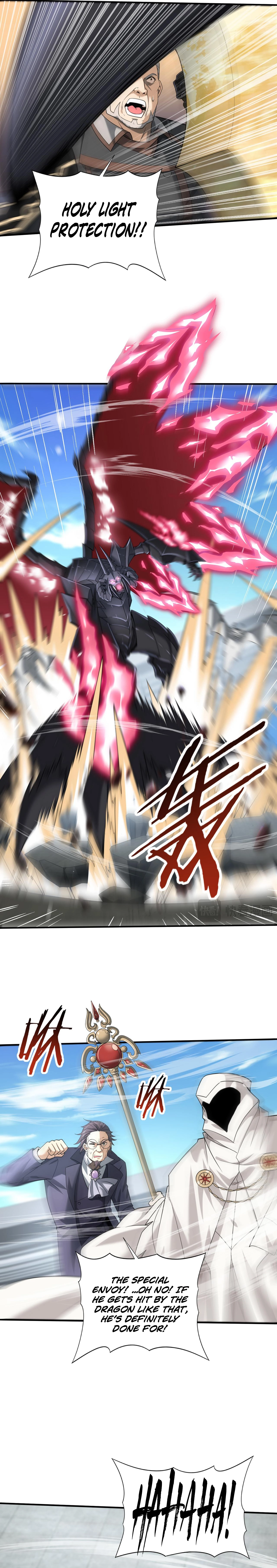 Read National Job Change։ I'm Stuck As the Weakest Dragon Tamer EN Manga Online
