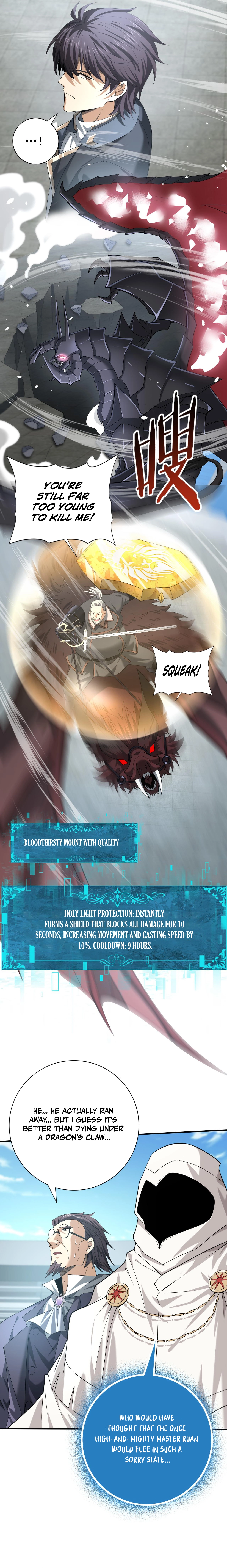 Read National Job Change։ I'm Stuck As the Weakest Dragon Tamer EN Manga Online