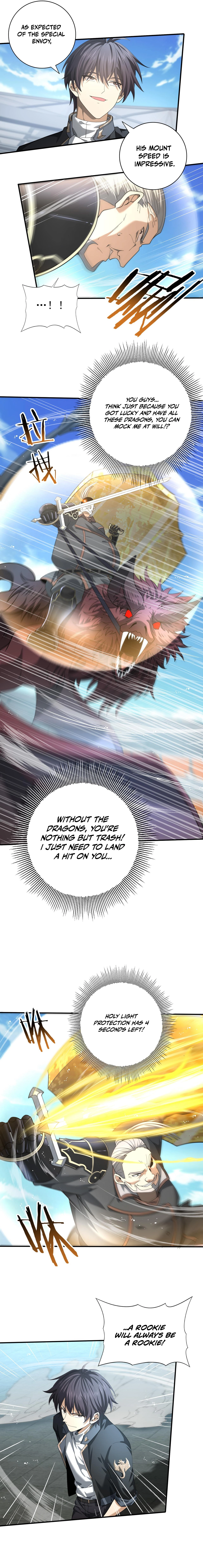 Read National Job Change։ I'm Stuck As the Weakest Dragon Tamer EN Manga Online