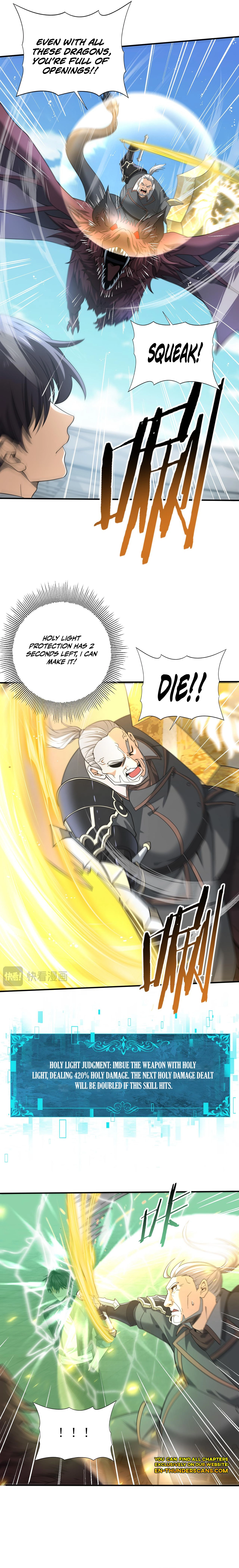 Read National Job Change։ I'm Stuck As the Weakest Dragon Tamer EN Manga Online