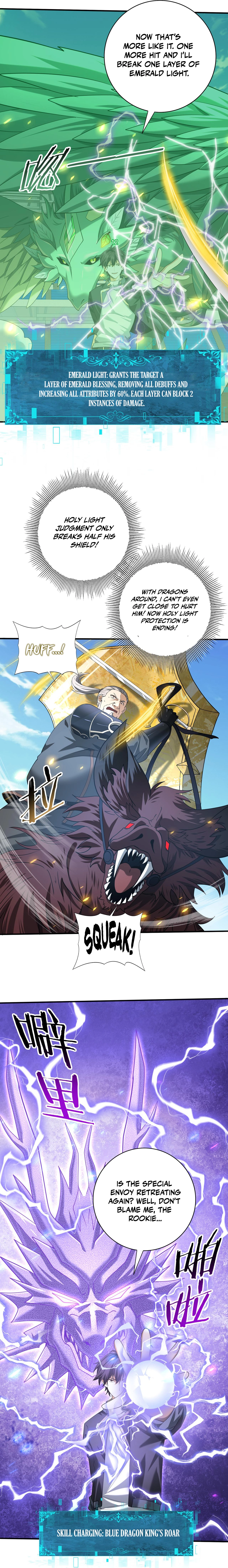 Read National Job Change։ I'm Stuck As the Weakest Dragon Tamer EN Manga Online