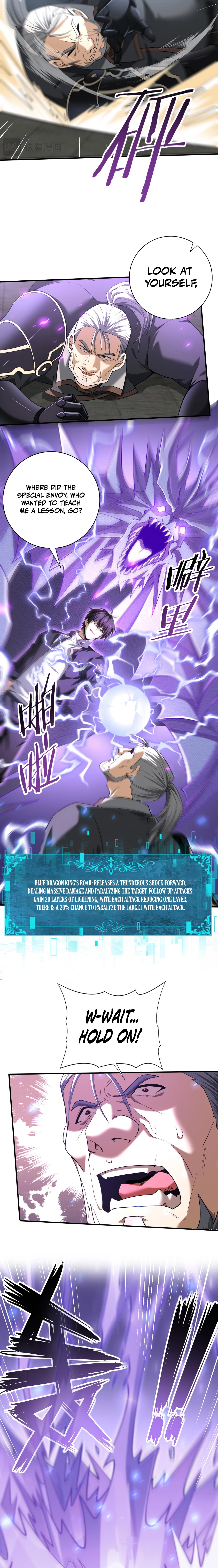 Read National Job Change։ I'm Stuck As the Weakest Dragon Tamer EN Manga Online