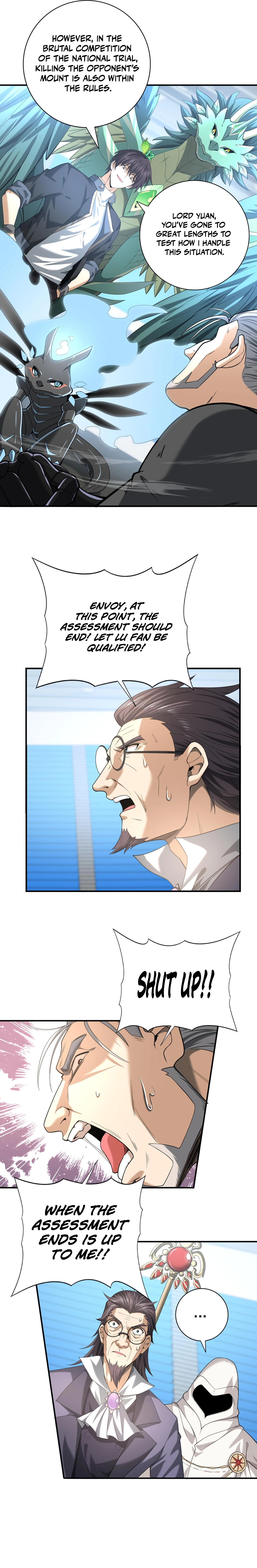 Read National Job Change։ I'm Stuck As the Weakest Dragon Tamer EN Manga Online