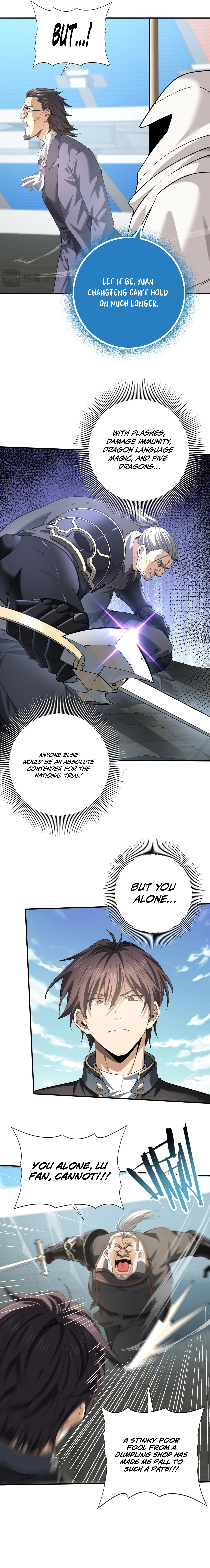Read National Job Change։ I'm Stuck As the Weakest Dragon Tamer EN Manga Online
