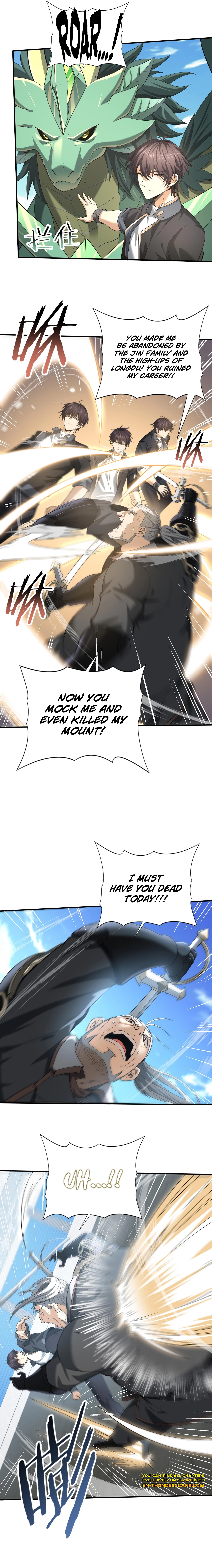 Read National Job Change։ I'm Stuck As the Weakest Dragon Tamer EN Manga Online