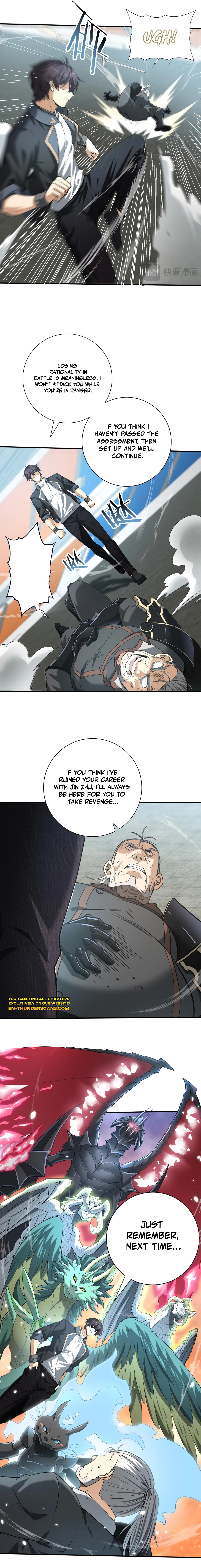 Read National Job Change։ I'm Stuck As the Weakest Dragon Tamer EN Manga Online