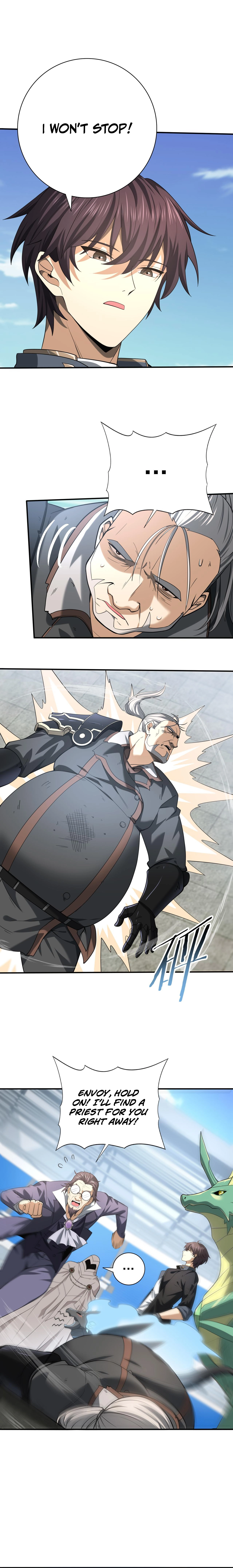 Read National Job Change։ I'm Stuck As the Weakest Dragon Tamer EN Manga Online