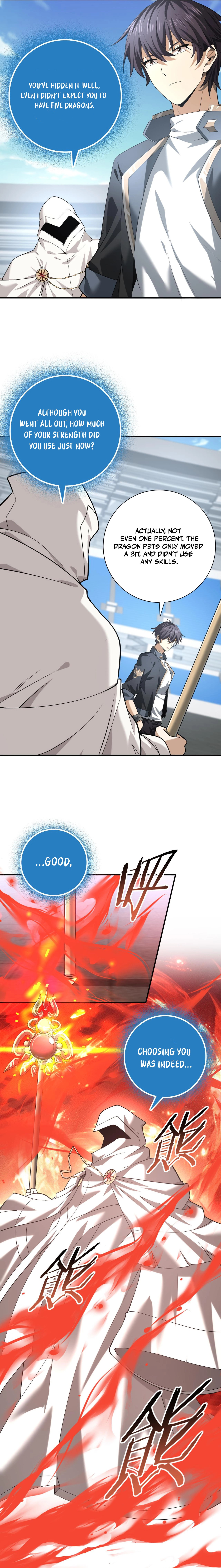 Read National Job Change։ I'm Stuck As the Weakest Dragon Tamer EN Manga Online
