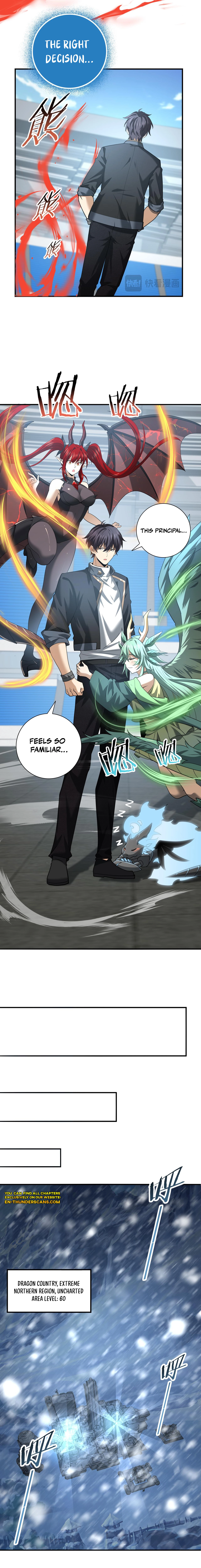 Read National Job Change։ I'm Stuck As the Weakest Dragon Tamer EN Manga Online