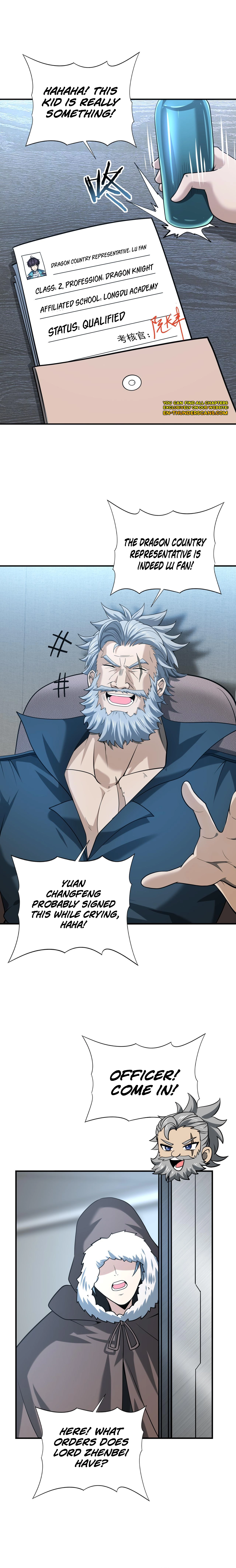 Read National Job Change։ I'm Stuck As the Weakest Dragon Tamer EN Manga Online