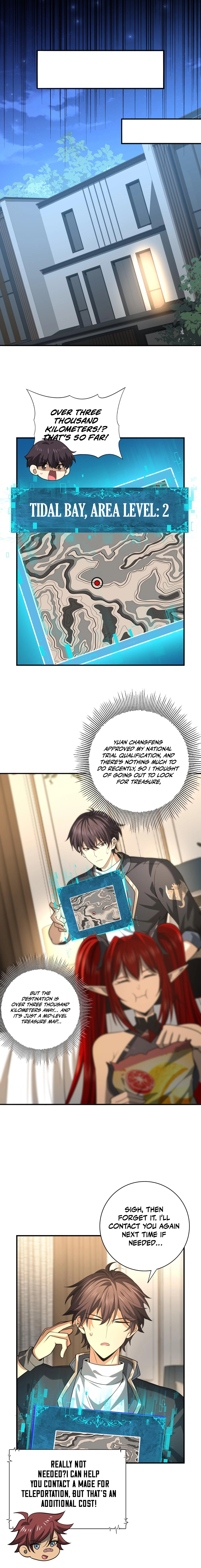 Read National Job Change։ I'm Stuck As the Weakest Dragon Tamer EN Manga Online