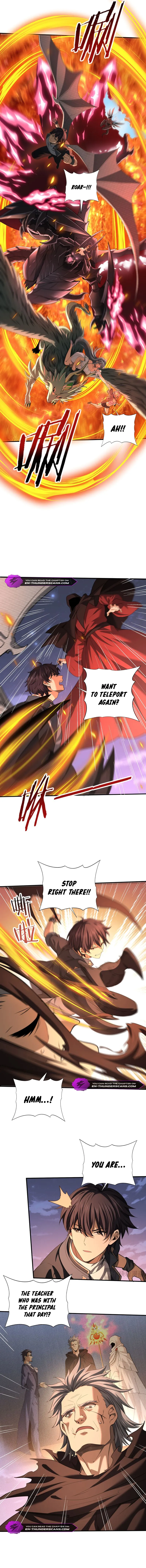 Read National Job Change։ I'm Stuck As the Weakest Dragon Tamer EN Manga Online
