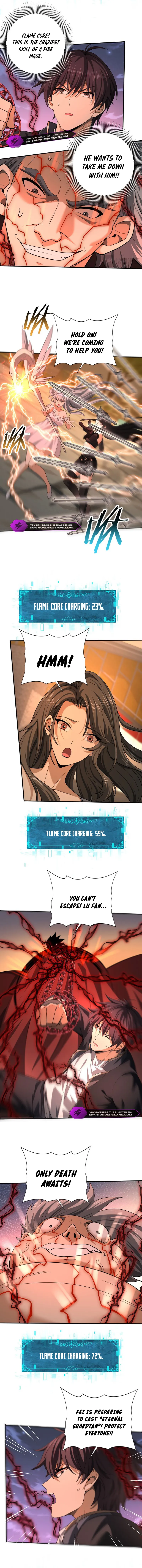 Read National Job Change։ I'm Stuck As the Weakest Dragon Tamer EN Manga Online