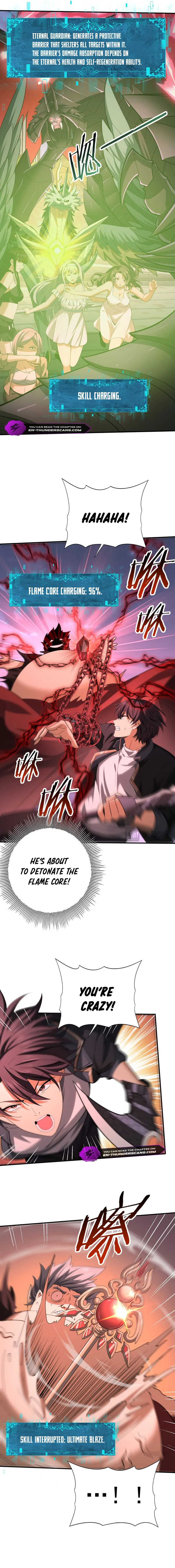Read National Job Change։ I'm Stuck As the Weakest Dragon Tamer EN Manga Online
