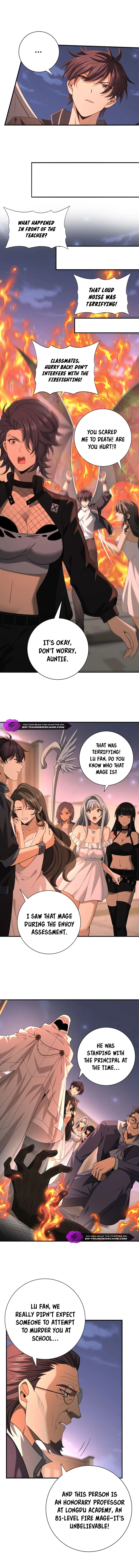 Read National Job Change։ I'm Stuck As the Weakest Dragon Tamer EN Manga Online