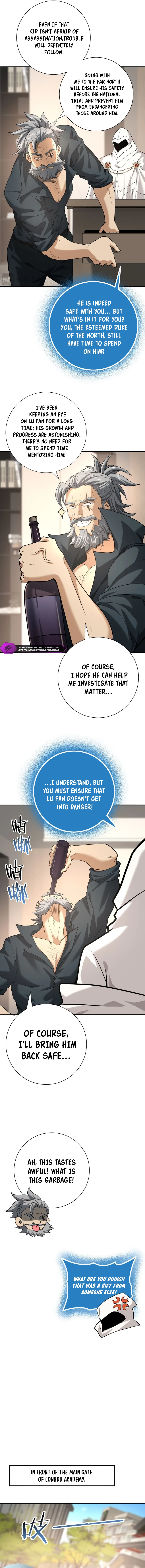 Read National Job Change։ I'm Stuck As the Weakest Dragon Tamer EN Manga Online