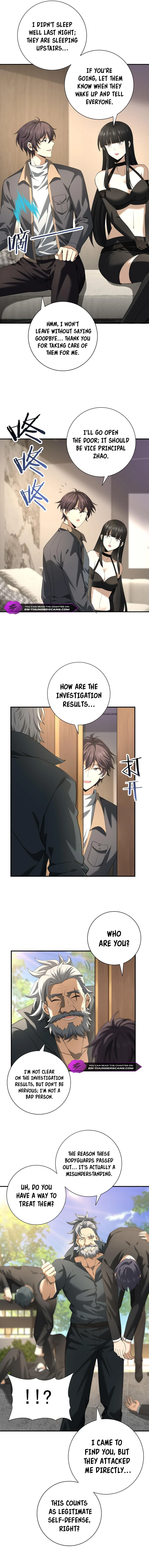 Read National Job Change։ I'm Stuck As the Weakest Dragon Tamer EN Manga Online