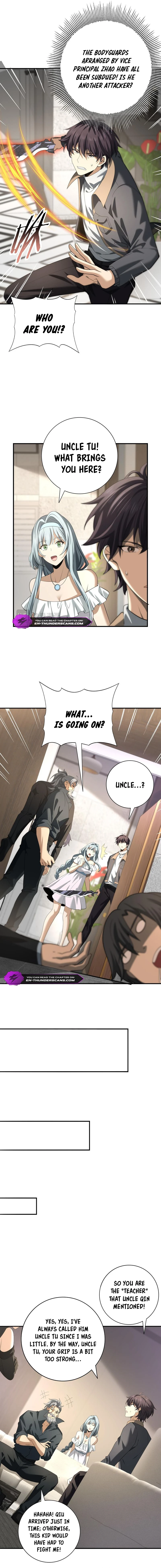 Read National Job Change։ I'm Stuck As the Weakest Dragon Tamer EN Manga Online