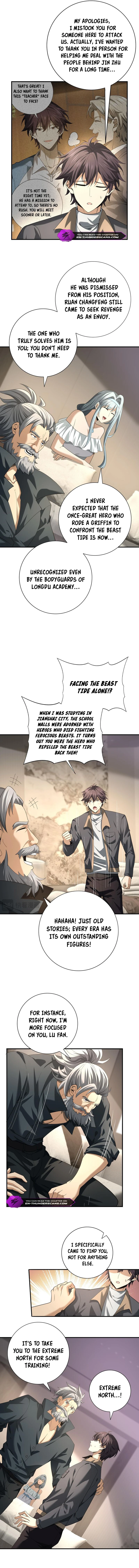Read National Job Change։ I'm Stuck As the Weakest Dragon Tamer EN Manga Online