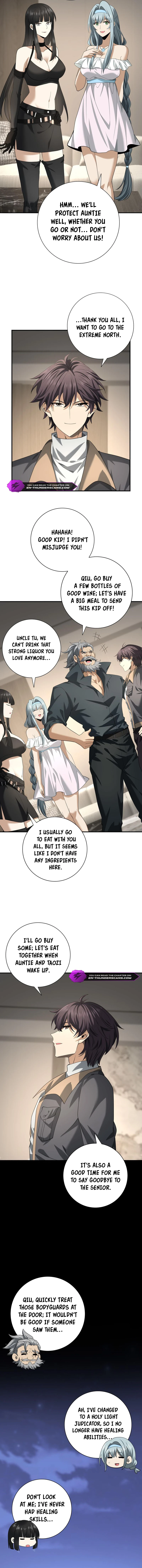 Read National Job Change։ I'm Stuck As the Weakest Dragon Tamer EN Manga Online