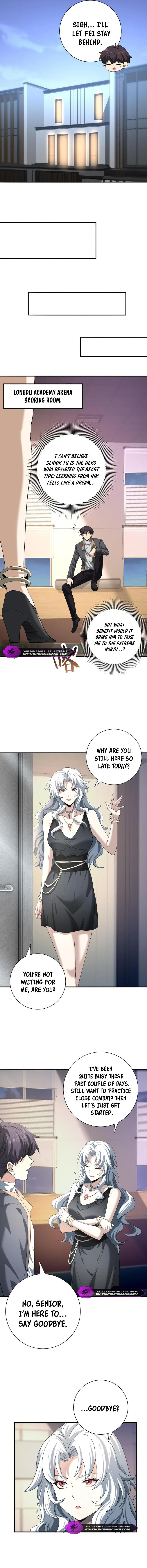 Read National Job Change։ I'm Stuck As the Weakest Dragon Tamer EN Manga Online