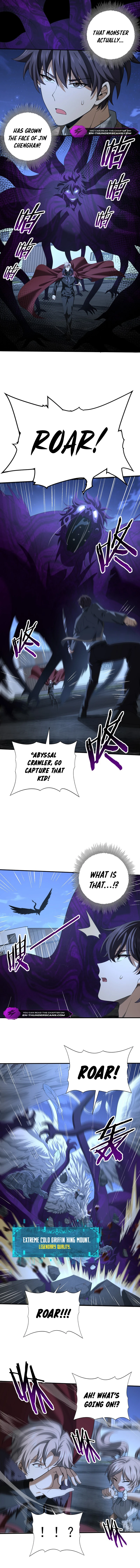 Read National Job Change։ I'm Stuck As the Weakest Dragon Tamer EN Manga Online