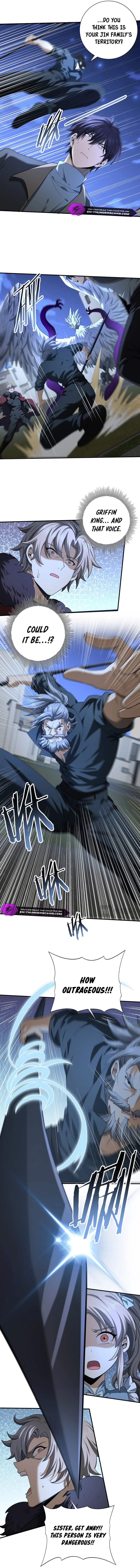 Read National Job Change։ I'm Stuck As the Weakest Dragon Tamer EN Manga Online