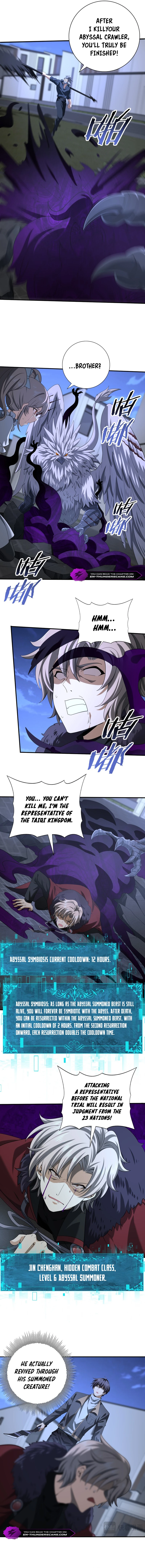 Read National Job Change։ I'm Stuck As the Weakest Dragon Tamer EN Manga Online